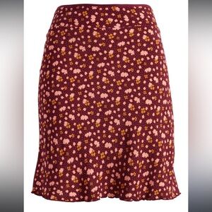 NWT Free People IRL Skirt